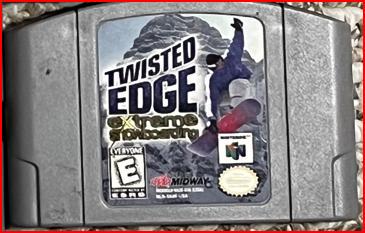 Twisted Edge photo