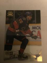 Mike Peluso Hockey Cards 1997 Pacific Crown Prices