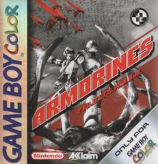 Armorines Project SWARM PAL GameBoy Color Prices