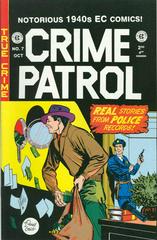 Crime Patrol #7 (2000) Comic Books Crime Patrol Prices