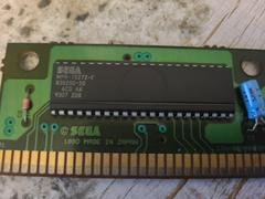 Circuit Board (Front) | Deadly Moves Sega Genesis