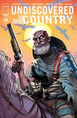 Undiscovered Country [Browne] #28 (2024) Comic Books Undiscovered Country Prices