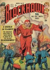 Blackhawk #38 (1951) Comic Books Blackhawk Prices