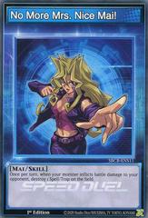 No More Mrs. Nice Mai! SCSB-ENS11 YuGiOh Speed Duel: Battle City Box Prices