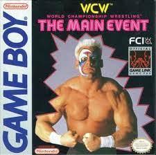 WCW The Main Event GameBoy Prices
