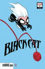 Black Cat [Young] #1 (2019) Comic Books Black Cat Prices