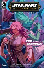 Star Wars: The High Republic Adventures [Cherriielle] #3 (2024) Comic Books Star Wars: The High Republic Adventures Prices