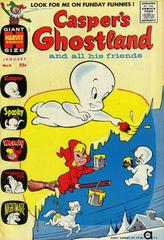 Casper's Ghostland #4 (1960) Comic Books Casper's Ghostland Prices