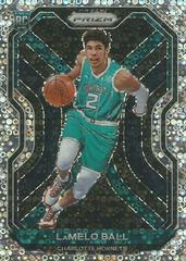 LaMelo Ball [Variation Fast Break] Basketball Cards 2020 Panini Prizm Prices
