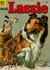 Lassie #20 (1955) Comic Books Lassie Prices