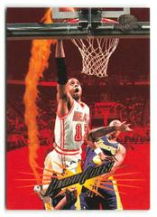 Bimbo Coles #64 Basketball Cards 1995 Skybox Premium Prices