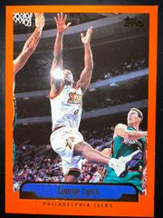 George Lynch Basketball Cards 1999 Topps Prices