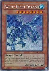 White Night Dragon YuGiOh Ancient Prophecy Prices