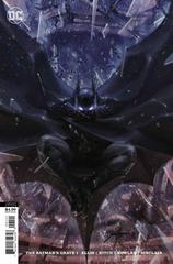 The Batman's Grave [Card Stock] #1 (2019) Comic Books The Batman's Grave Prices