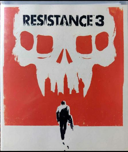 Resistance 3 photo