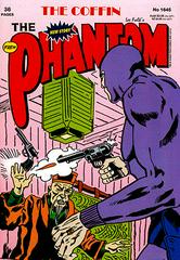 The Phantom #1645 (2012) Comic Books Phantom Prices