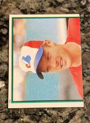 Joel Youngblood Baseball Cards 1983 Topps Stickers Prices