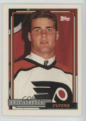 Eric Lindros #529 Hockey Cards 1992 Topps Prices