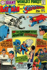World's Finest Comics #188 (1969) Comic Books World's Finest Comics Prices