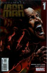 Ultimate Iron Man #1 (2005) Comic Books Ultimate Iron Man Prices