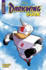Darkwing Duck [Moss] #7 (2023) Comic Books Darkwing Duck Prices
