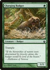 Charging Badger [Foil] Magic Born of the Gods Prices