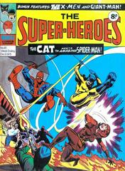 The Super-Heroes #40 (1975) Comic Books The Super-Heroes Prices