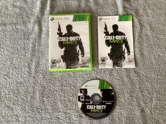 Call of Duty Modern Warfare 3 photo