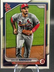 Nolan Arenado #47 Baseball Cards 2024 Bowman Prices