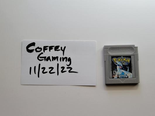 Pokemon Silver photo