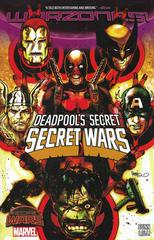 Deadpool's Secret Secret Wars (2016) Comic Books Deadpool's Secret Secret Wars Prices