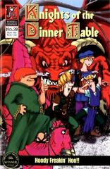 Knights of the Dinner Table #28 (1999) Comic Books Knights of the Dinner Table Prices