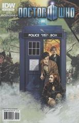 Doctor Who #5 (2011) Comic Books Doctor Who Prices