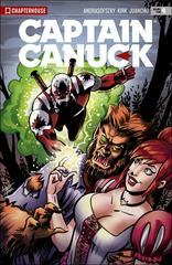 Captain Canuck [Ruiz] #10 (2020) Comic Books Captain Canuck Prices