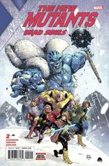New Mutants: Dead Souls #2 (2018) Comic Books New Mutants: Dead Souls Prices