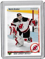 Martin Brodeur [20th Anniversary] Hockey Cards 2010 Upper Deck Prices