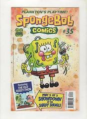 SpongeBob Comics #35 (2014) Comic Books Spongebob Comics Prices