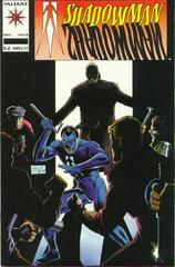 Shadowman #8 (1992) Comic Books Shadowman Prices