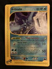 Articuno sv3pt5 144  Pokemon TCG POK Cards