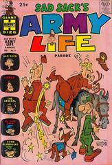 Sad Sack Army Life Parade #6 (1965) Comic Books Sad Sack Army Life Parade Prices