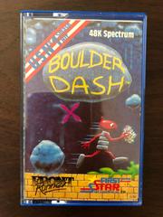 Boulder Dash ZX Spectrum Prices