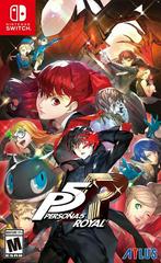 Persona 5 Royal Nintendo Switch Prices