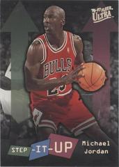 Michael Jordan Basketball Cards 1996 Ultra Prices