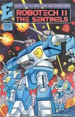 Robotech II: The Sentinels #16 (1992) Comic Books Robotech II: The Sentinels Prices