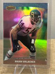 Brian Urlacher Football Cards 2004 Bowman's Best Prices