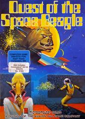 Quest of the Space Beagle Atari 400 Prices