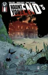 Haunt You To The End [Boutin] #5 (2023) Comic Books Haunt You To The End Prices