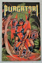 Purgatori: The Vampires Myth #3 (1996) Comic Books Purgatori: The Vampires Myth Prices
