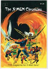 X-Men Chronicles Comic Books X-Men Chronicles Prices