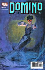 Domino #3 (2003) Comic Books Domino Prices